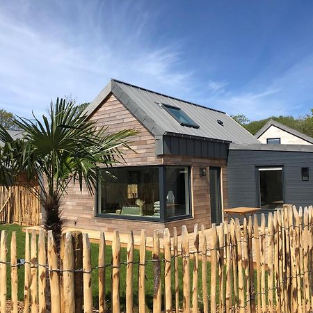 La Cabine Du Bout Du Monde Avec Mezzanine - Ile De Sein - Votre Maison De Vacances De Haut Standing - Pl03 Crozon Exterior foto