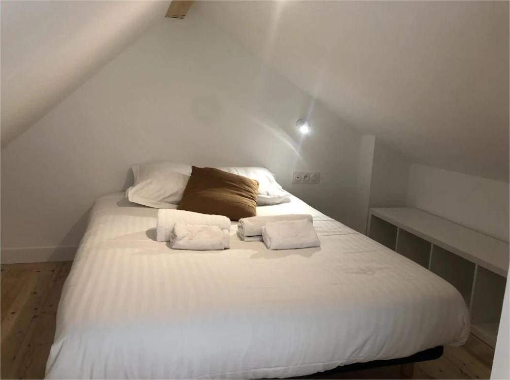 La Cabine Du Bout Du Monde Avec Mezzanine - Ile De Sein - Votre Maison De Vacances De Haut Standing - Pl03 Crozon Exterior foto